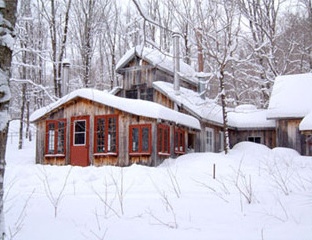 Cabane à sucre